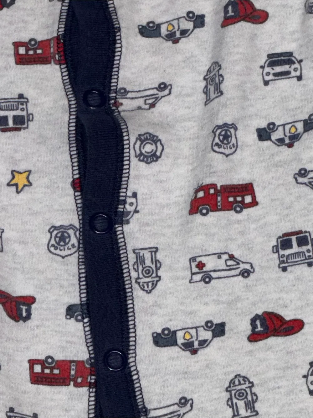 Carters soft footie